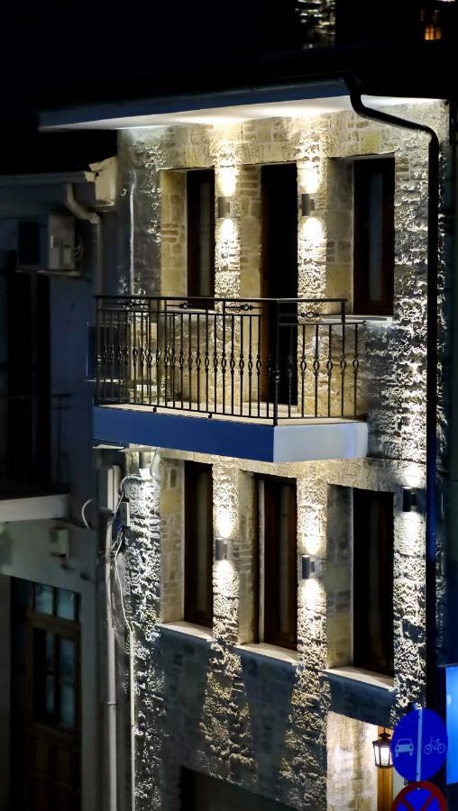Castellmare Apartamento Nafpaktos Exterior foto