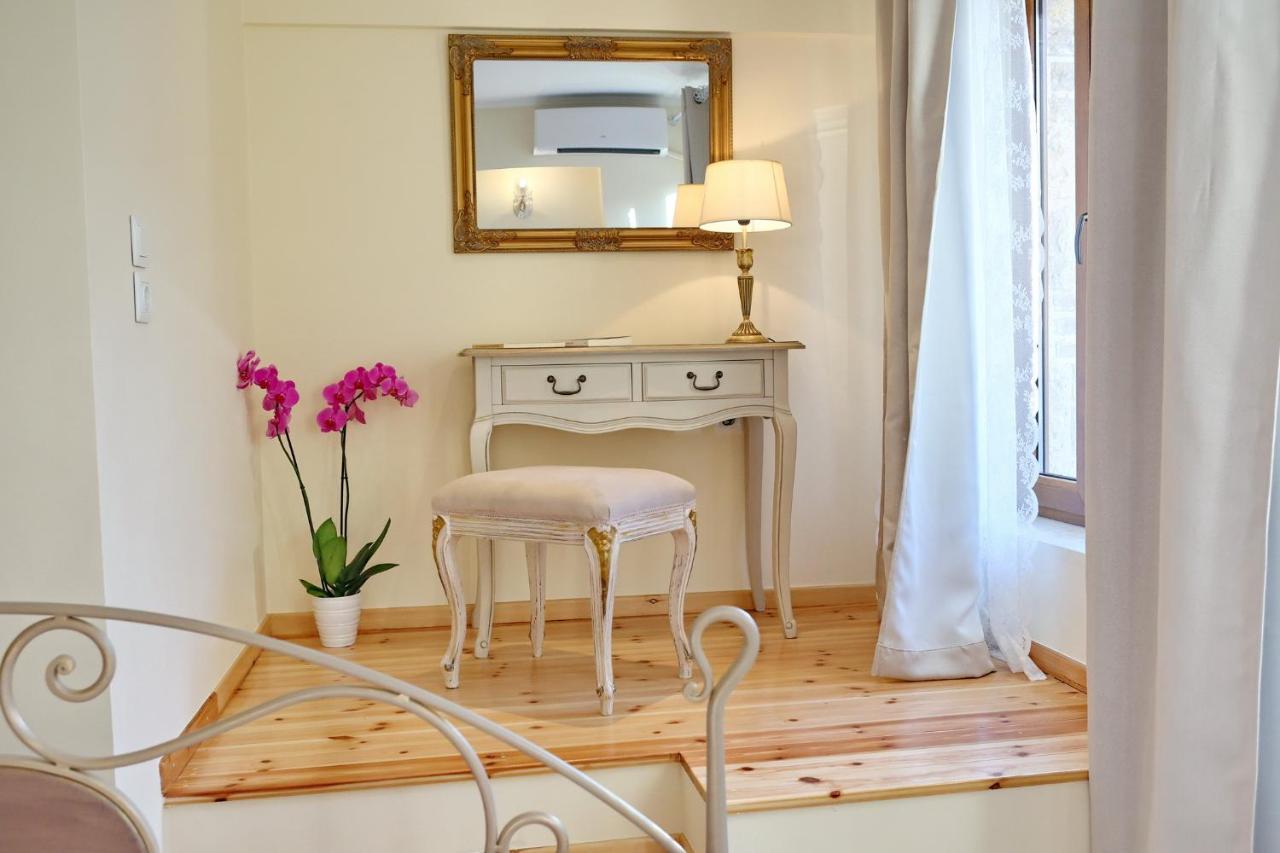 Castellmare Apartamento Nafpaktos Exterior foto