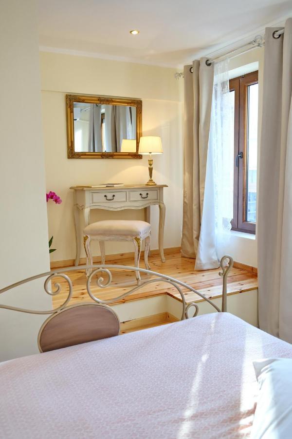 Castellmare Apartamento Nafpaktos Exterior foto
