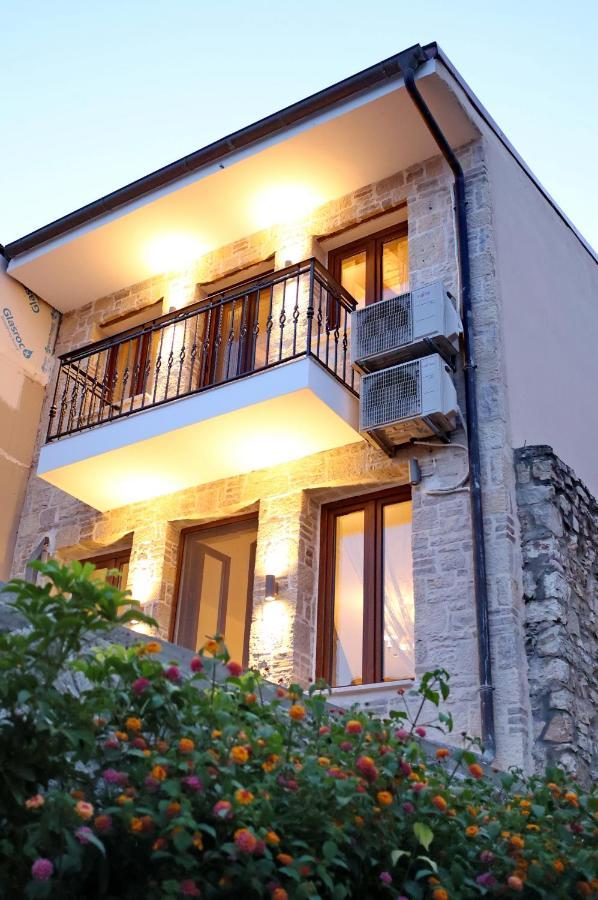Castellmare Apartamento Nafpaktos Exterior foto